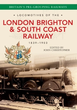 Bertrand.pt - Locomotives Of The London Brighton & South Coast Railway 1839-1903