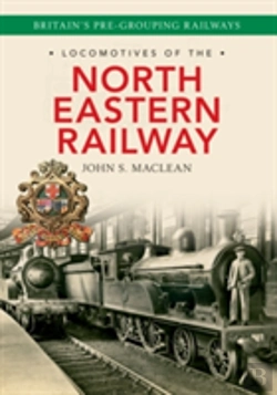 Bertrand.pt - Locomotives Of The North Eastern Railway