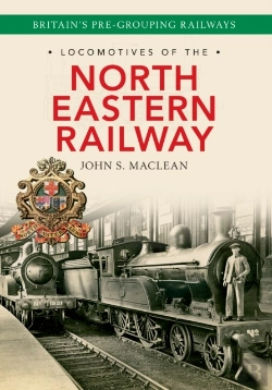 Bertrand.pt - Locomotives Of The North Eastern Railway