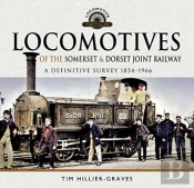 Locomotives Of The Somerset & Dorset Joint Railway