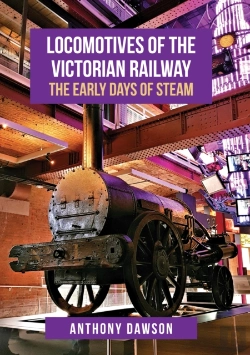 Bertrand.pt - Locomotives Of The Victorian Railway