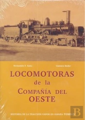 Locomotoras De La Compañia Del Oeste 