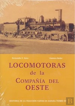 Bertrand.pt - Locomotoras De La Compañia Del Oeste 