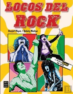 Bertrand.pt - Locos Del Rock