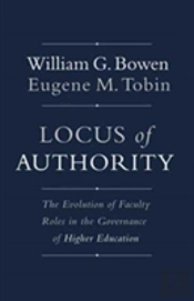 Locus Of Authority