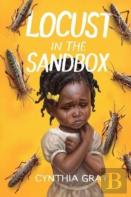 Locust In The Sandbox
