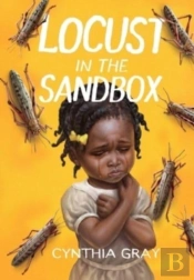 Locust In The Sandbox