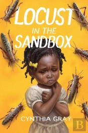 Locust In The Sandbox