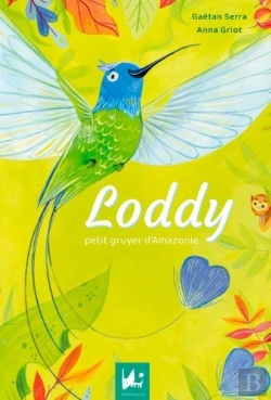 Bertrand.pt - Loddy, Petit Gruyer D'Amazonie