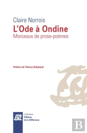 L'Ode A Ondine - Morceaux De Prose-Poemes