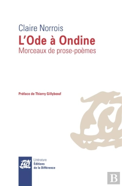 Bertrand.pt - L'Ode A Ondine - Morceaux De Prose-Poemes