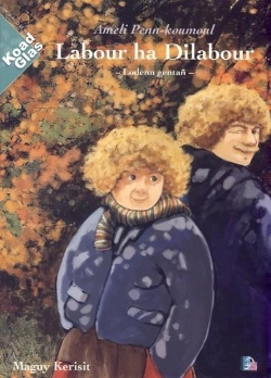 Bertrand.pt - Loden Gentan Tome 1 ; Labour Ha Dilabour