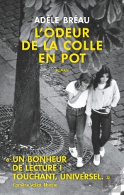 L'Odeur De La Colle En Pot