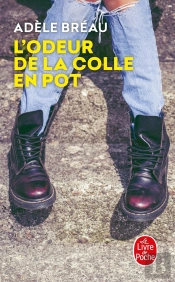 L'Odeur De La Colle En Pot