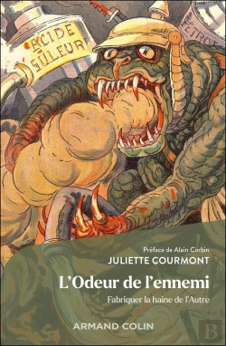 Bertrand.pt - L'Odeur De L'Ennemi : Fabriquer La Haine De L'Autre