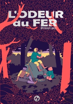 Bertrand.pt - L'Odeur Du Fer