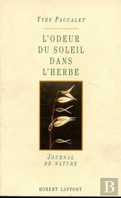 L'Odeur Du Soleil Dans L'Herbe