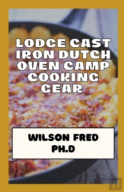 Bertrand.pt - Lodge Cast Iron Dutch Oven Camp Cooking Gear Essentials