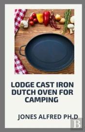 Lodge Cast Iron Dutch Oven For Camping