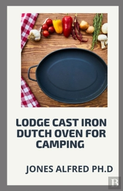 Bertrand.pt - Lodge Cast Iron Dutch Oven For Camping