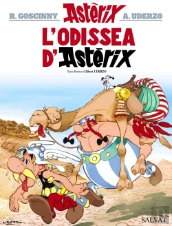 Bertrand.pt - L'Odissea D'Astèrix