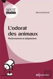 L'Odorat Des Animaux : Performances Et Adaptations