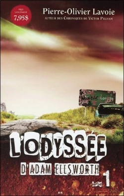 Bertrand.pt - L'Odyssee D'Adam Ellsworth T1