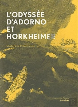 Bertrand.pt - L'Odyssee D'Adorno Et Horkheimer