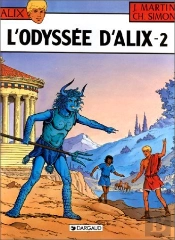 L'Odyssee D'Alix T.2