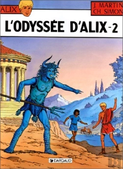 Bertrand.pt - L'Odyssee D'Alix T.2