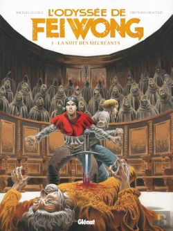 Bertrand.pt - L'Odyssée De Fei Wong Tome 3 : La Nuit Des Mécréants