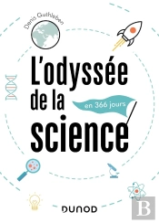 L'Odyssée De La Science : En 366 Jours