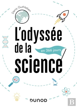 Bertrand.pt - L'Odyssée De La Science : En 366 Jours
