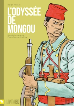 Bertrand.pt - L'Odyssée De Mongou ; D'Après Le Roman De Pierre Sammy Mackfoy