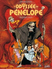 L'Odyssée De Pénélope Tome 2 : Second Chant