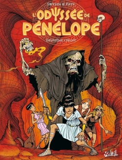 Bertrand.pt - L'Odyssée De Pénélope Tome 2 : Second Chant