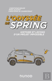 L'Odyssée De Spring : Histoire Et Leçons D'Un Projet Impossible