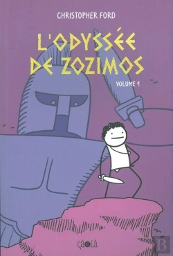 Bertrand.pt - L'Odyssée De Zozimos Tome 1