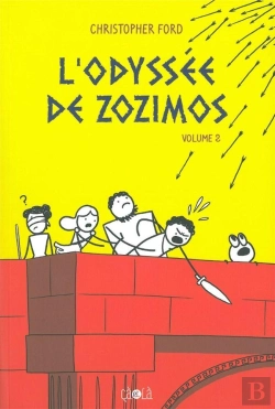 Bertrand.pt - L'Odyssée De Zozimos Tome 2