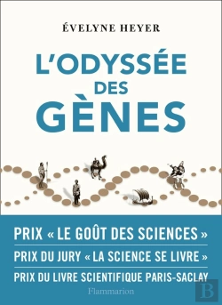 Bertrand.pt - L'Odyssée Des Gènes