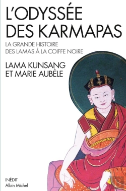 Bertrand.pt - L'Odyssée Des Karmapas ; La Grande Histoire Des Lamas À Coiffe Noire