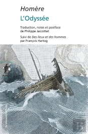 L'Odyssée ; Des Lieux Et Des Hommes