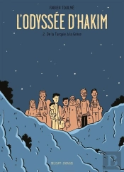 L'Odyssée D'Hakim Tome 2 : De La Turquie À La Grèce