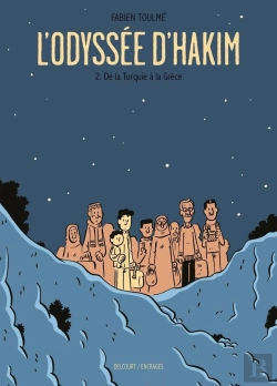 Bertrand.pt - L'Odyssée D'Hakim Tome 2 : De La Turquie À La Grèce