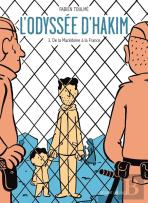 L'Odyssée D'Hakim Tome 3 : De La Macédoine À La France