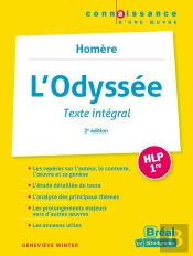 L'Odyssée D'Homère (2e Édition)