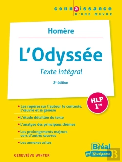 Bertrand.pt - L'Odyssée D'Homère (2e Édition)