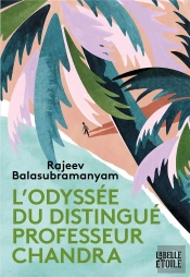 L'Odyssee Du Distingue Prof Chandra