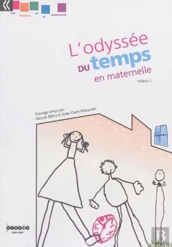 Bertrand.pt - L'Odyssee Du Temps En Maternelle - Volume 1 - Les Dossiers De La Maternelle
