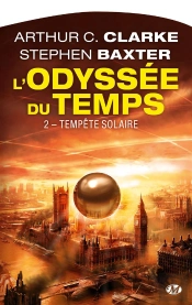 L'Odyssee Du Temps, T2 : Tempete Solaire